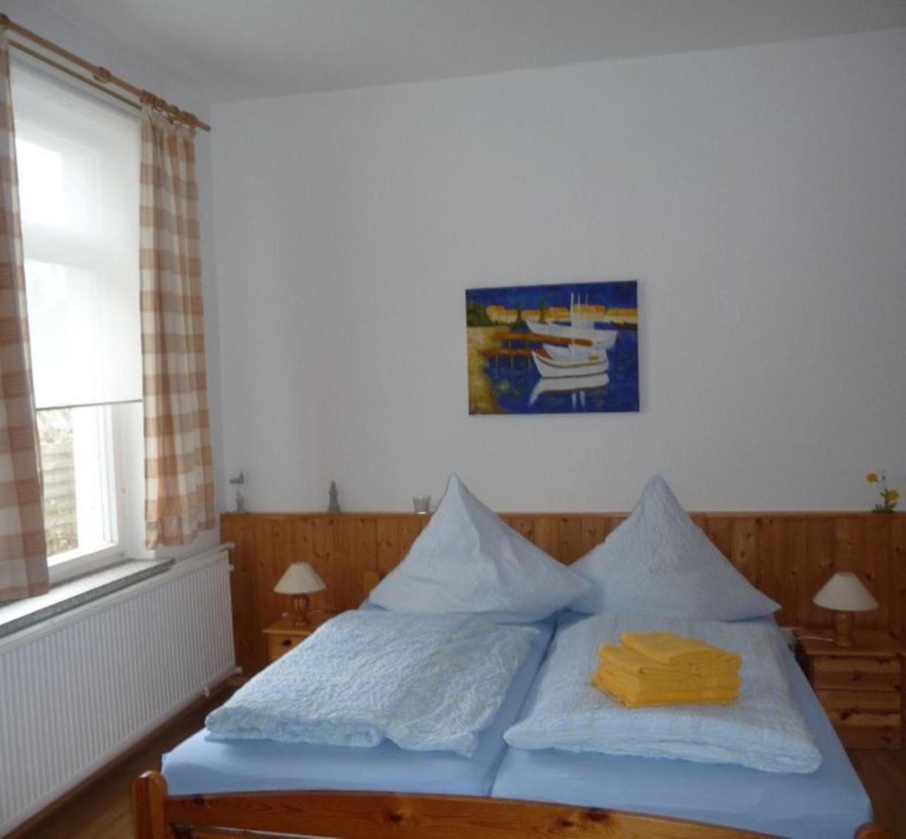 Ferienwohnung Kleiner Onkel - Mit Sauna Zinnowitz Exterior photo